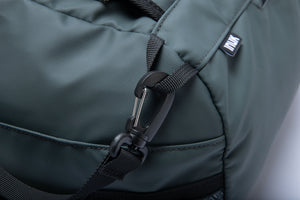 AKLA DUFFEY Duffle Backpack Watershed (52L) - INUK  BAGS