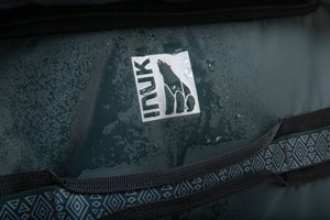 AKLA DUFFEY Duffle Backpack Watershed (52L) - INUK  BAGS