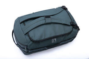 AKLA DUFFEY Duffle Backpack Watershed (52L) - INUK  BAGS