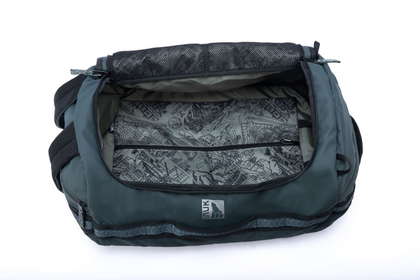 AKLA DUFFEY Duffel Backpack Watershed (52L)