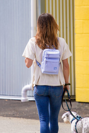 Venus3 Mini Backpack (6.3L) - INUK  BAGS