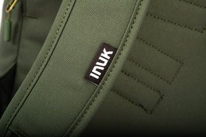 Pilot_RP Backpack - Recycled Materials (18.6L) - INUK  BAGS