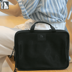 Eco Primary Sleeve 14” – Sustainable Laptop Protection (5.5L) “New" - INUK  BAGS