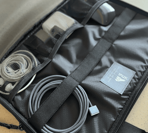 Eco Primary Sleeve 14” – Sustainable Laptop Protection (5.5L) “New" - INUK  BAGS