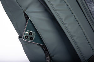 WUUL2 Watershed Backpack - Recycled Fabrics (19L) - INUK  BAGS