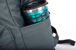 WUUL2 Watershed Backpack - Recycled Fabrics (19L) - INUK  BAGS