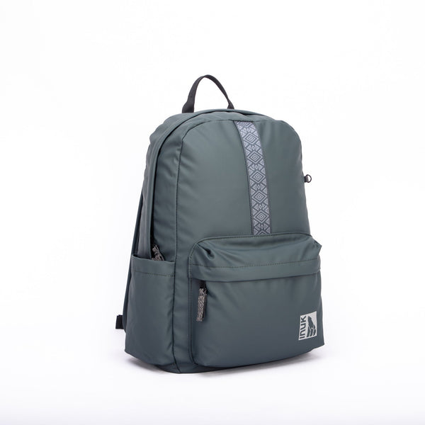 WUUL2 Watershed Backpack - Recycled Fabrics (19L) - INUK  BAGS