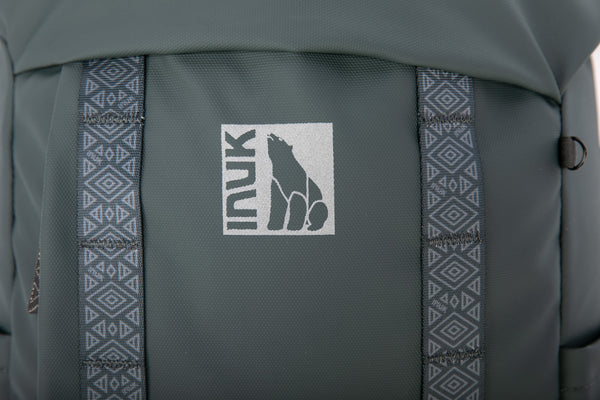 YUUL Watershed Coated Backpack Recycled Materials (28L) - INUK  BAGS