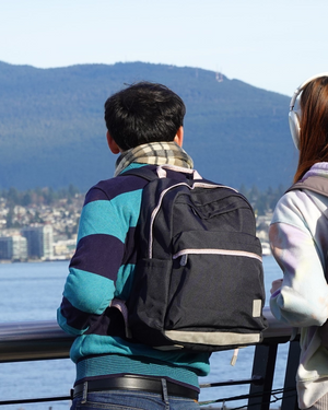 Romeo Primary Plus Backpack - Recycled Materials (18L) - INUK  BAGS