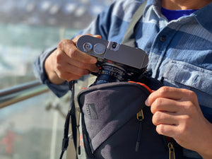 INUK™PRIMARY-FISHER/3L - INUK  BAG