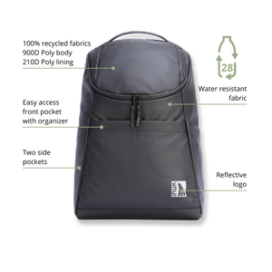Watershed Aurlands Backpack - Recycled Materials (28L) - INUK  BAGS