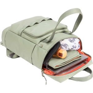 INUK™Primary-Bucket outdoor bookpack -water resistant/19L - recycled fabrics
