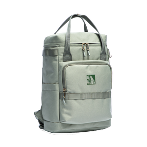 INUK™Primary-Bucket outdoor bookpack -water resistant/19L - recycled fabrics