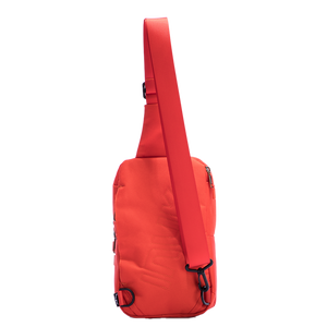 Fisher Shoulder Bag - Recycled Fabrics / 3L - INUK  BAG