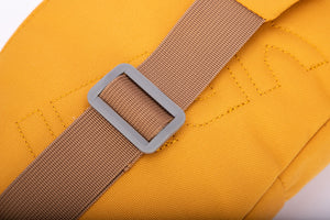 Fisher2 Crossbody Shoulder Bag - Recycled Fabrics (4.5L) - INUK  BAGS