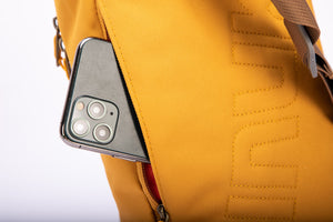 Fisher2 Crossbody Shoulder Bag - Recycled Fabrics (4.5L) - INUK  BAGS