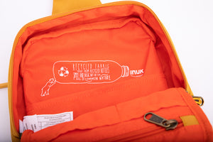 Fisher2 Crossbody Shoulder Bag - Recycled Fabrics (4.5L) - INUK  BAGS