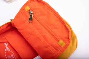 Fisher2 Crossbody Shoulder Bag - Recycled Fabrics (4.5L) - INUK  BAGS