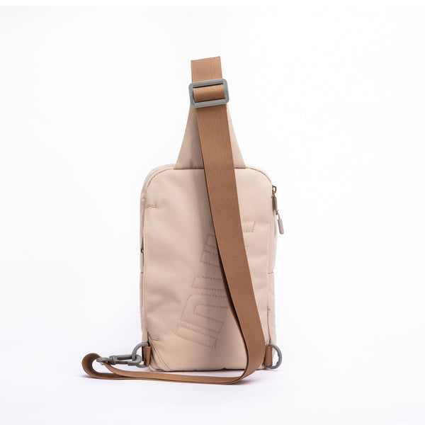 Fisher2 Crossbody Shoulder Bag - Recycled Fabrics (4.5L) - INUK  BAGS