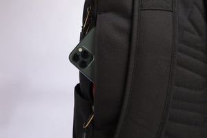 Pilot Backpack - Recycled Materials (18.6L) - INUK  BAGS