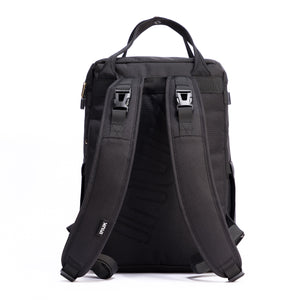 IKB2350909-Bucket-RP-Black-INUKBAG-recycled-materials-backpack-water-resistant-IKB2350909-Black