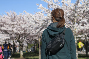 Watershed Naroy Sling Pack - Recycled Materials (3L) - INUK  BAGS