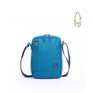 Nuna2 Crossbody Shoulder bag - Recycled fabrics (3L) - INUK  BAGS