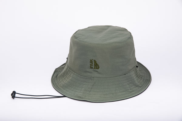 Reversible Bucket Hat - INUK  BAGS