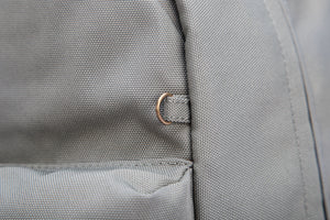 Sparwood_RP Backpack - Recycled fabrics (18L) - INUK  BAGS