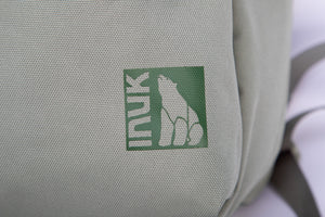 Sparwood_RP Backpack - Recycled fabrics (18L) - INUK  BAGS