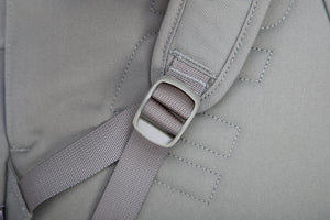 Sparwood_RP Backpack - Recycled fabrics (18L) - INUK  BAGS