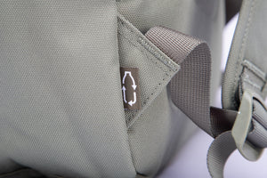 Sparwood_RP Backpack - Recycled fabrics (18L) - INUK  BAGS