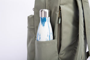 Sparwood_RP Backpack - Recycled fabrics (18L) - INUK  BAGS