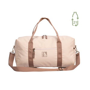 TUTTU Duffle bag - Recycled fabrics (30L) - INUK  BAGS