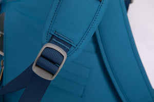 Yoho2 Roll-Over Backpack - Recycled Materials (28L) - INUK  BAGS