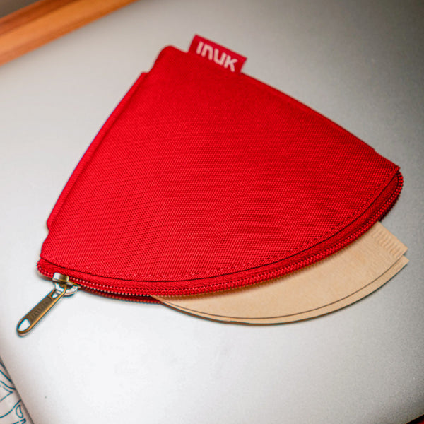 Coffee Filter Pouch - INUK  BAGS