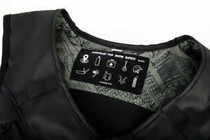 Summit Vest  Backpack - INUK  BAGS