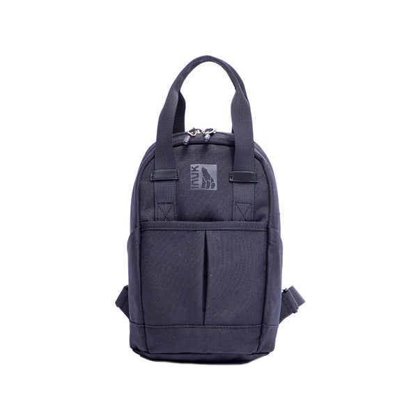 Mini Koot Backpack - Recycled Fabrics / 4L - INUK  BAGS